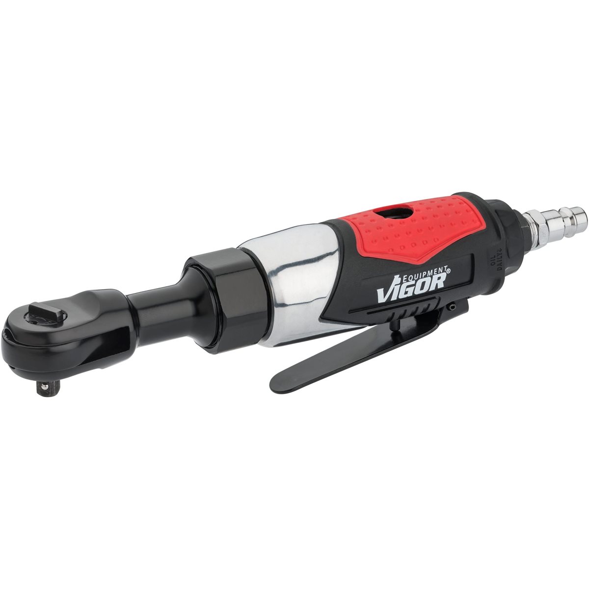 Vigor V5674 Luftratsche 1/4" (6,3 mm) 236 mm