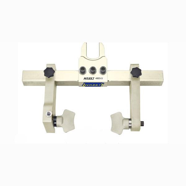 Hazet 4903-3 Universal tensioning jaw, adjustable