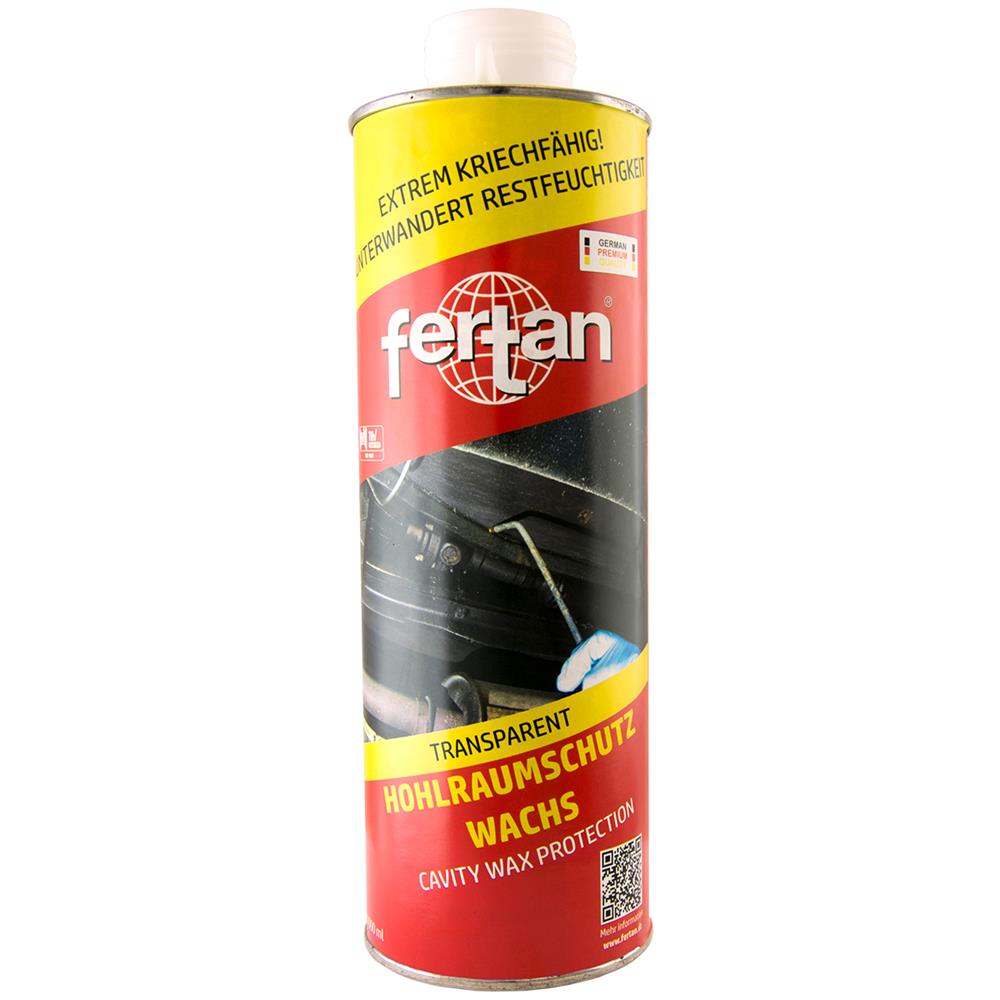 Fertan Hohlraum-Schutzwachs 1 Liter Normdose