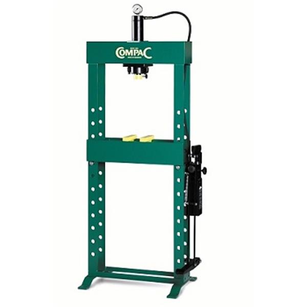 Compac FP 16 Werkstattpresse 16 Ton (Fußbedient) 