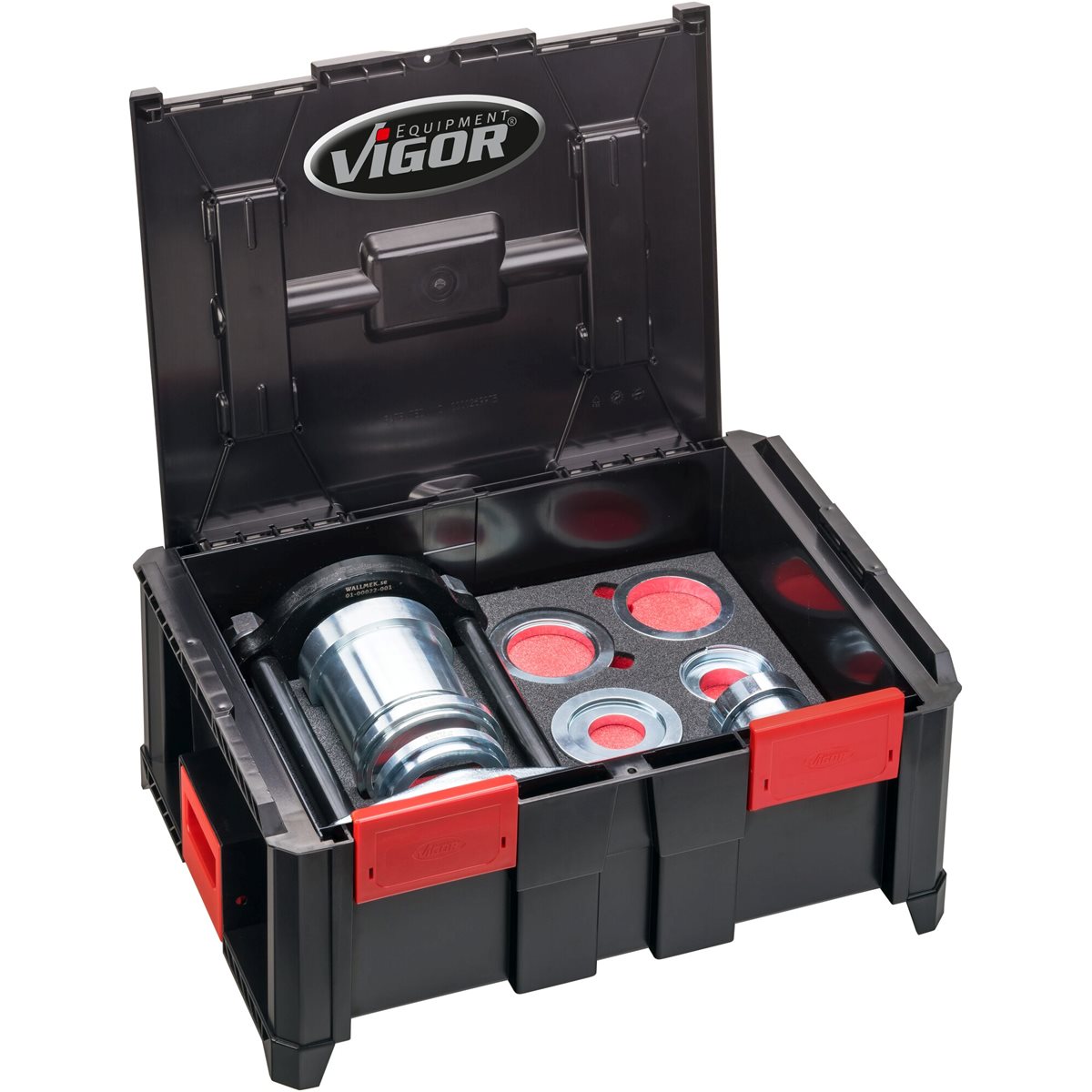 Vigor V5741N Multibox Längsstrebe + Querlenkerbuch se