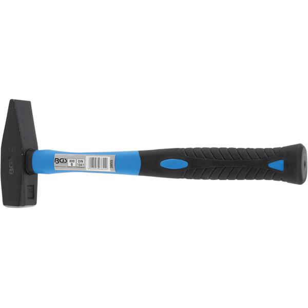 BGS 3855 Schlosserhammer, Fiberglasstiel, 800 g 