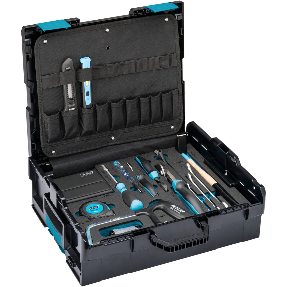 Hazet 190L-136/83 Werkzeug-Satz in L-Boxx 