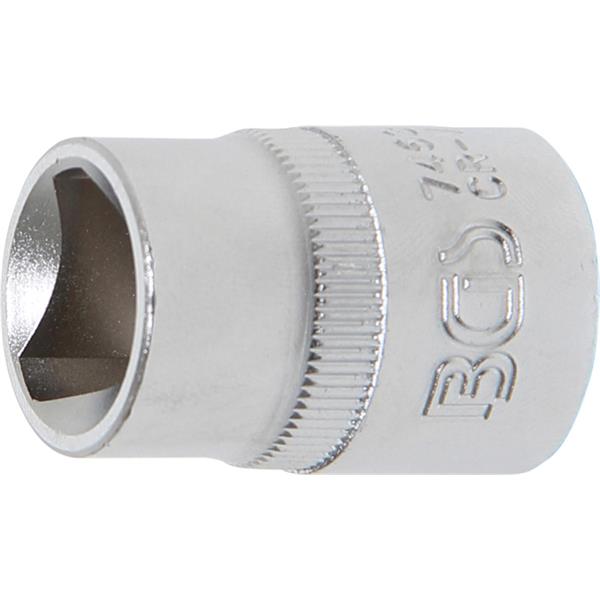 BGS 7463 Dreikant-Einsatz für Pfostenschlösser, M1 0 (15 mm)