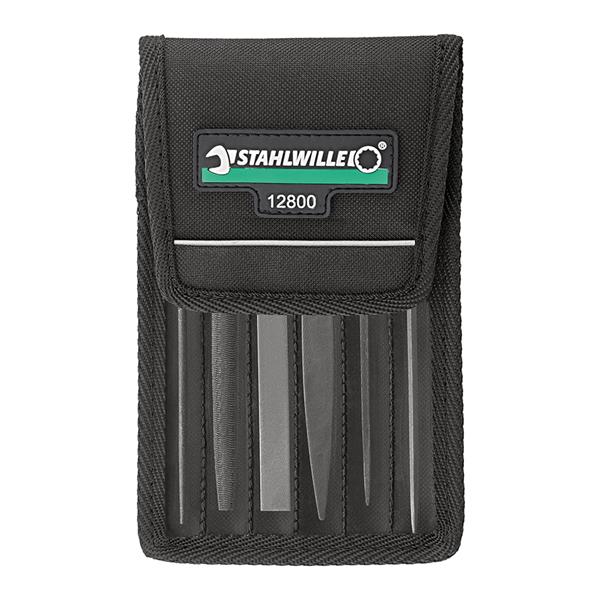 Stahlwille 12800 Set warding files 