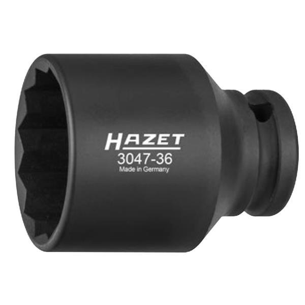 Hazet 3047-36 Kraft-Steckschlüssel-Einsatz 36mm 