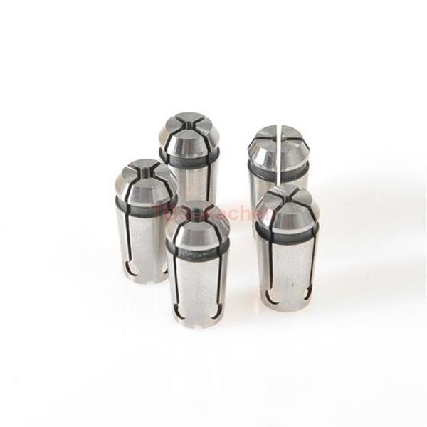 Proxxon 24144 Spannzangensatz für PF/FF 230, 5-tlg