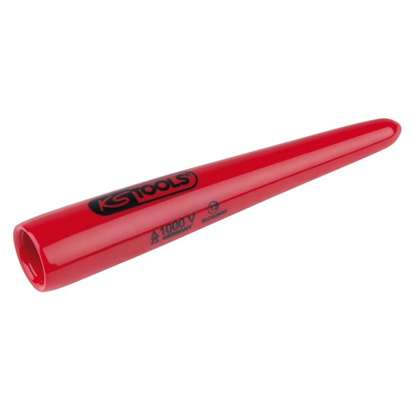KS-Tools 117.4251 Aufstecktülle,10mm,L=40mm 