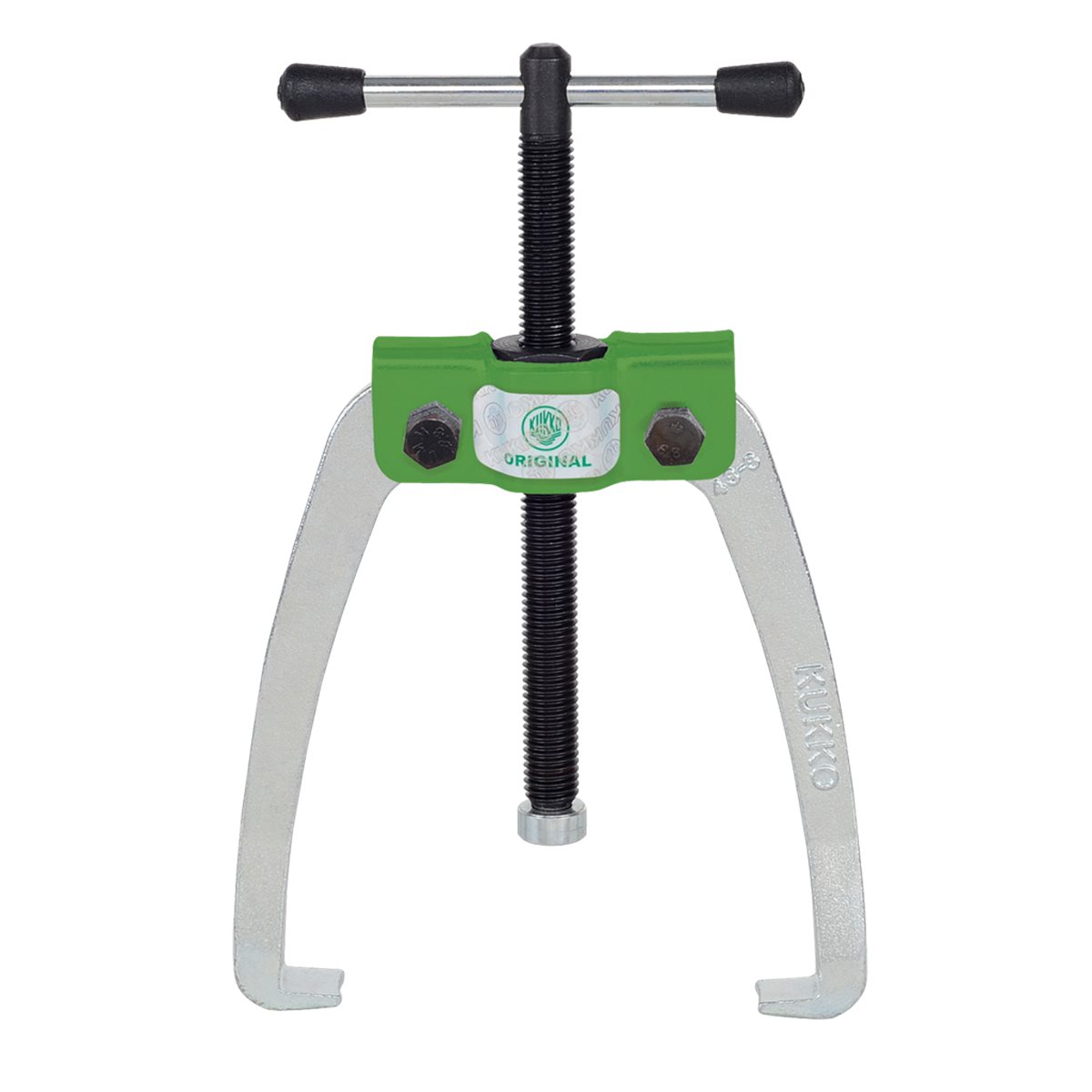 Kukko 43-3 2-Arm Puller 80 X 80 Mm With Autom. Grip Adjustment