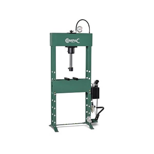 Compac FP 20 Werkstattpresse 20 Ton (Fußbedient) Fußbedienter Schnellhub)