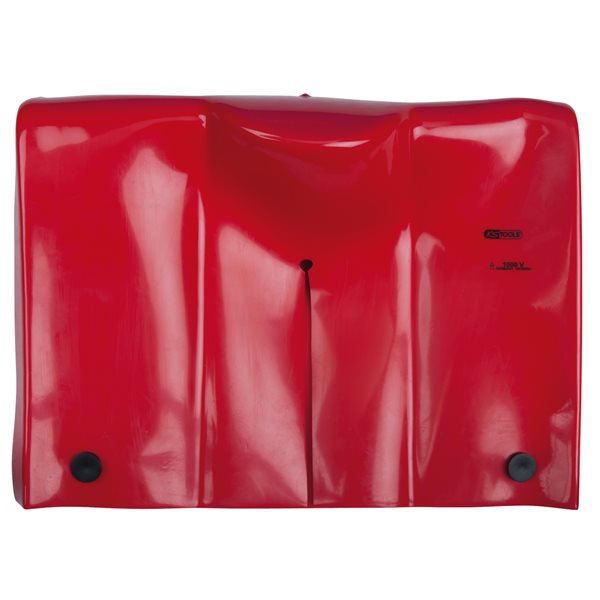 KS-Tools 117.4205 Isolatorenabdeckungen für Giebel isolatoren, 115 mm