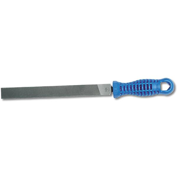 Gedore 8725 2-8 Halbrunde Werkstattfeile 0 mm
