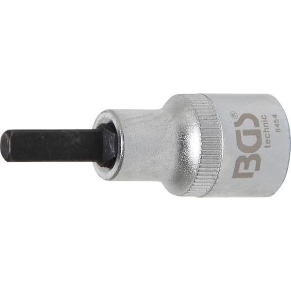 BGS 6454 Spreiz-Einsatz für Federbeinklemmung, Ant rieb Innenvierkant 12,5 mm (1/2"), 5 x 7 mm