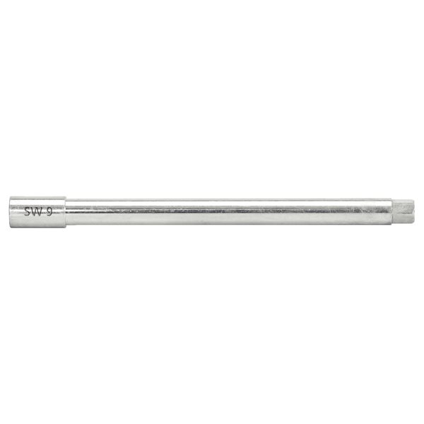 KS-Tools 116.2055 Standarmaturenschlüssel,9mm,L=18 