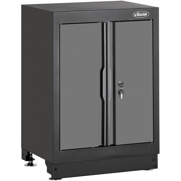 Vigor V6000-02 FLUEGELTUERSCHRANK, KLEIN