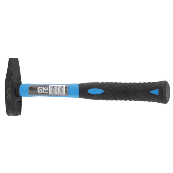 BGS 3852 Schlosserhammer, Fiberglasstiel, 300 g 