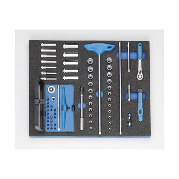 Gedore 2005 CT2-D 20 Steckschlüssel-Satz 1/4" Angebot