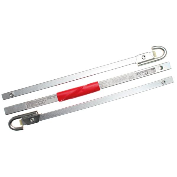 BGS 3050 Abschleppstange, max. 2000 kg, 1,8 m 