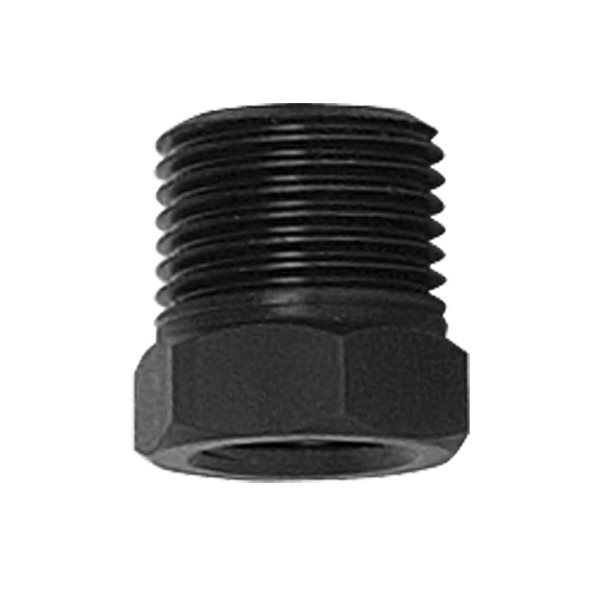 Kukko GA1516-12 Reduzierstück Sw22X24Mm Aussen:R1/ 2"/Innen:15-16G:: Brüniert Für 22-3