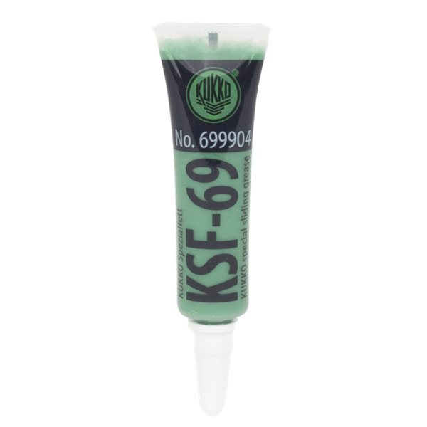 Kukko 699904 Kukko Spezialfett Grün Hochleistungsm ehrzweckfett In Der 4G Tube