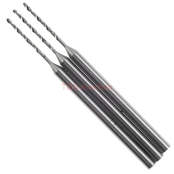 Proxxon 28852 Mikro-Spiralbohrer 0,8 mm 3er Pack