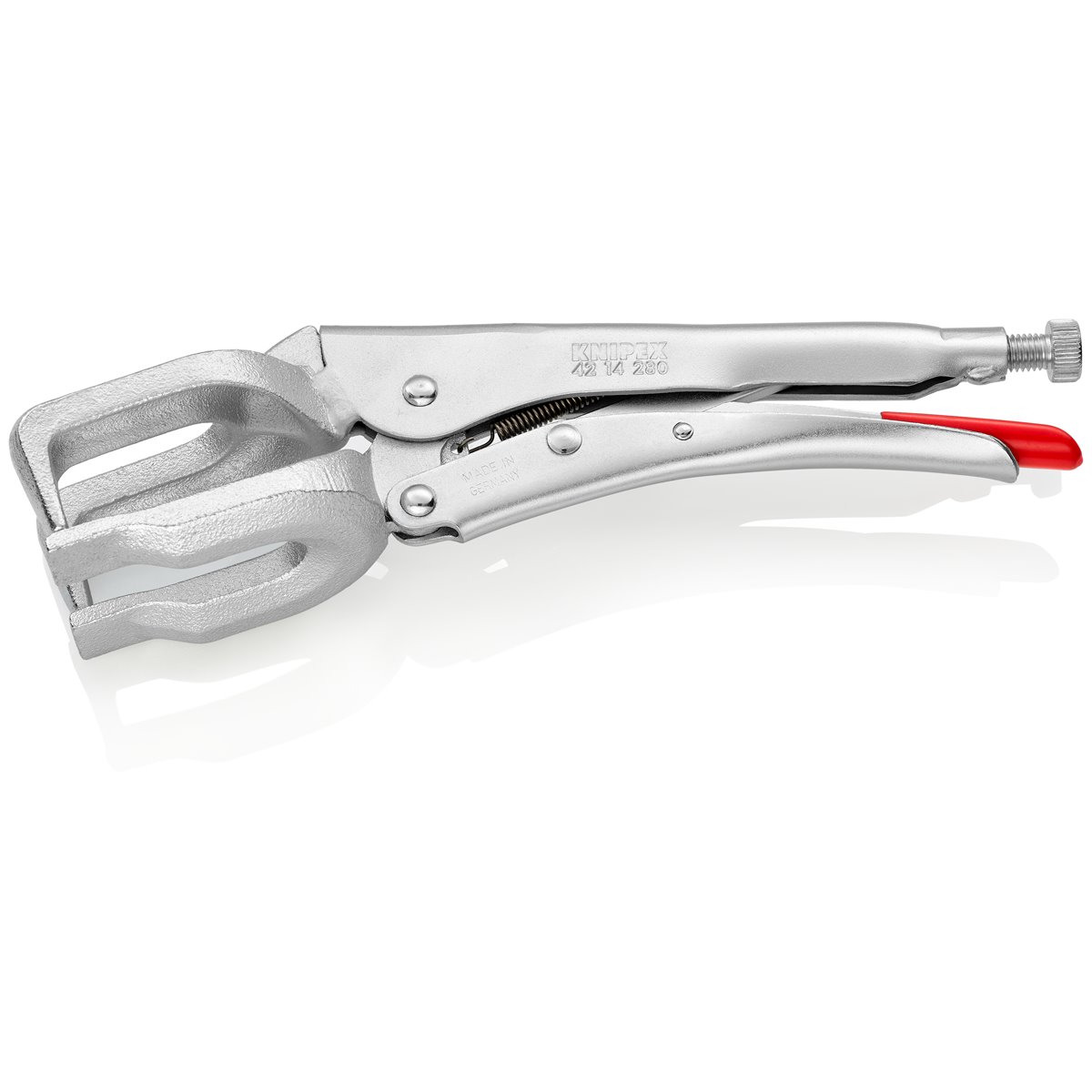 Knipex 42 14 280 Schweiss-Gripzange 