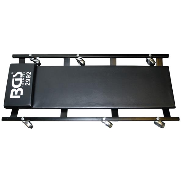 BGS 2992 Werkstatt-Rollbrett, 1000 x 420 mm 