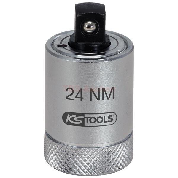 KS-Tools 516.1502 3/8" Drehmomentbegrenzer f.Zün 
