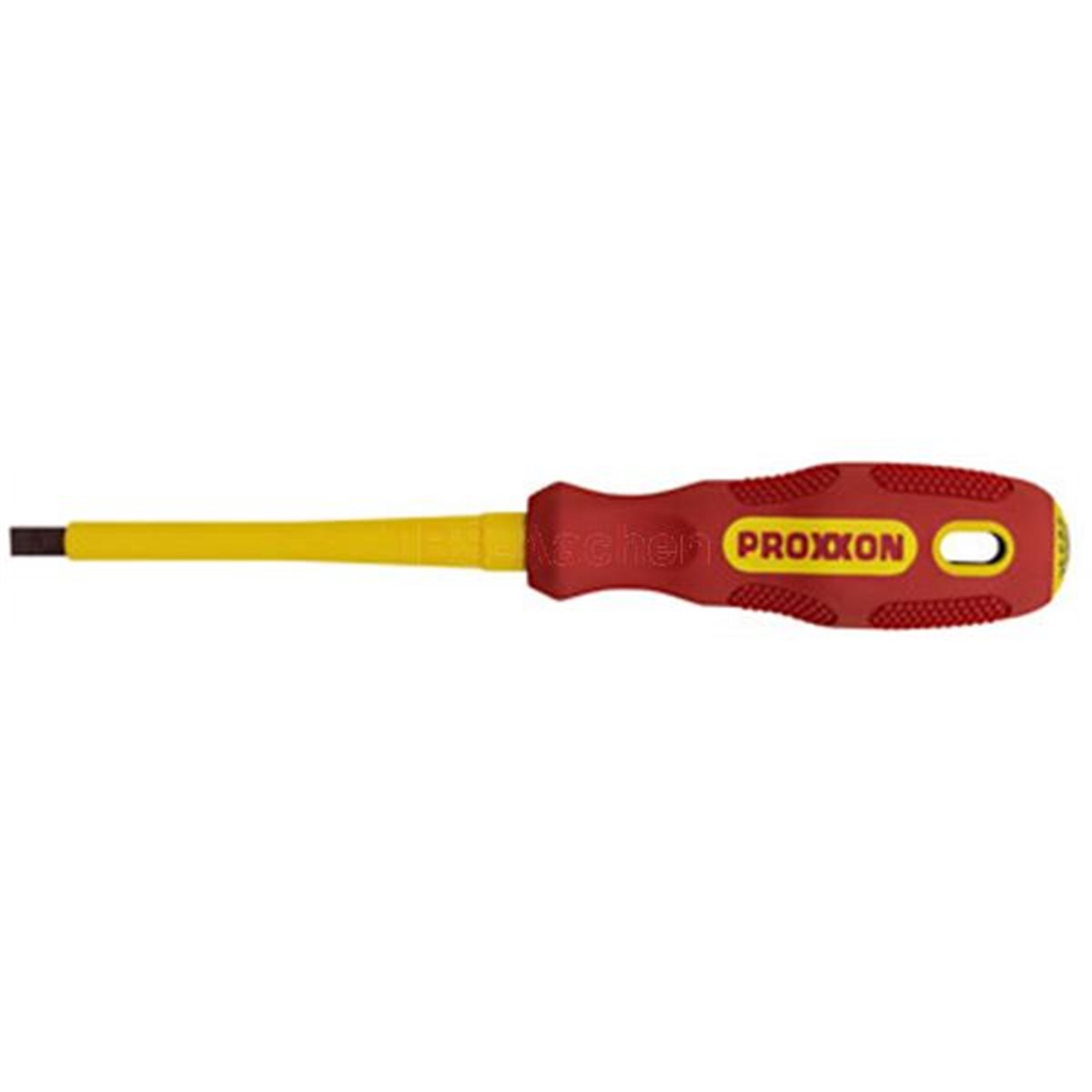 Proxxon 22304 Insulated slotted screwdrivers (4.0) 