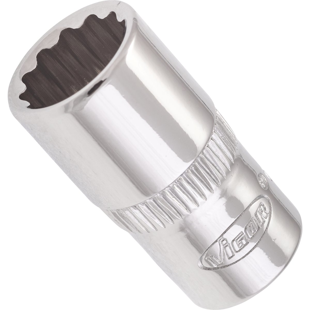 Vigor V7514-9 1/4" Steckschlüsseleinsatz SW 9 mm