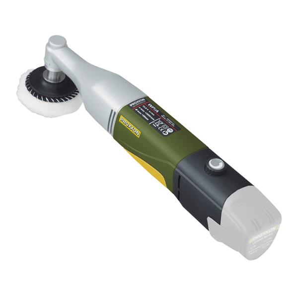 Proxxon 29822 Battery-powered angle polisher WP/A 