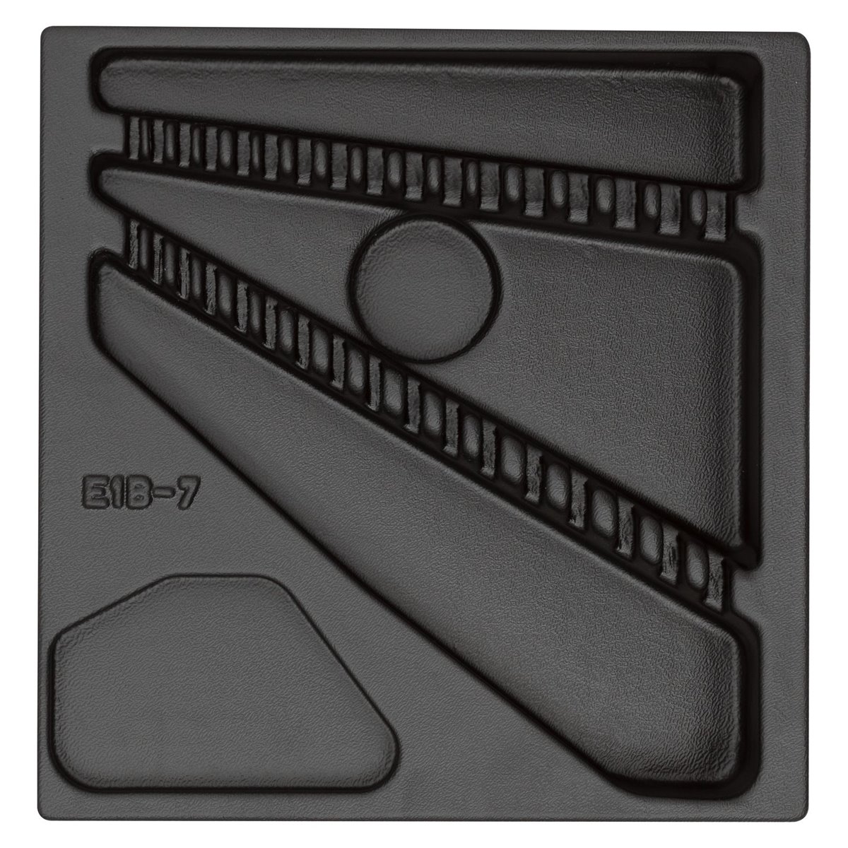 Gedore 1500 E-1B-7 L Werkzeugmodul leer 