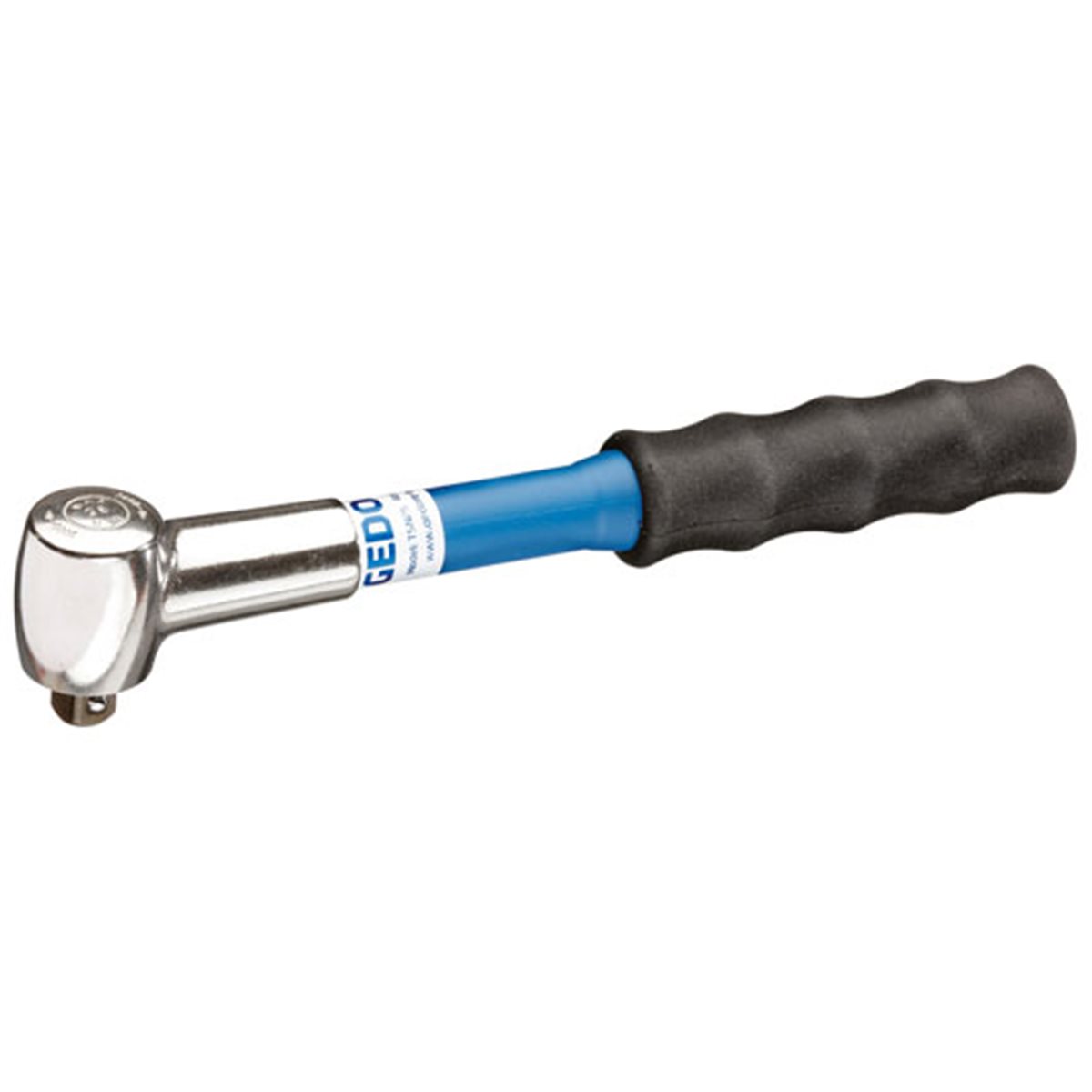 Gedore 759-01 Torque wrench TSN-SLIPPER 3/8", 5-25 Nm