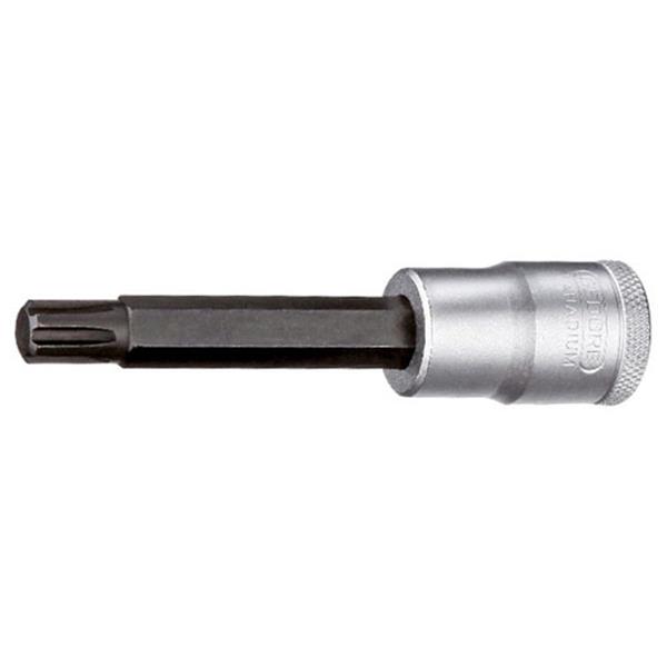 Gedore INR 19 L 10-100 Schraubendrehereinsatz 1/2 