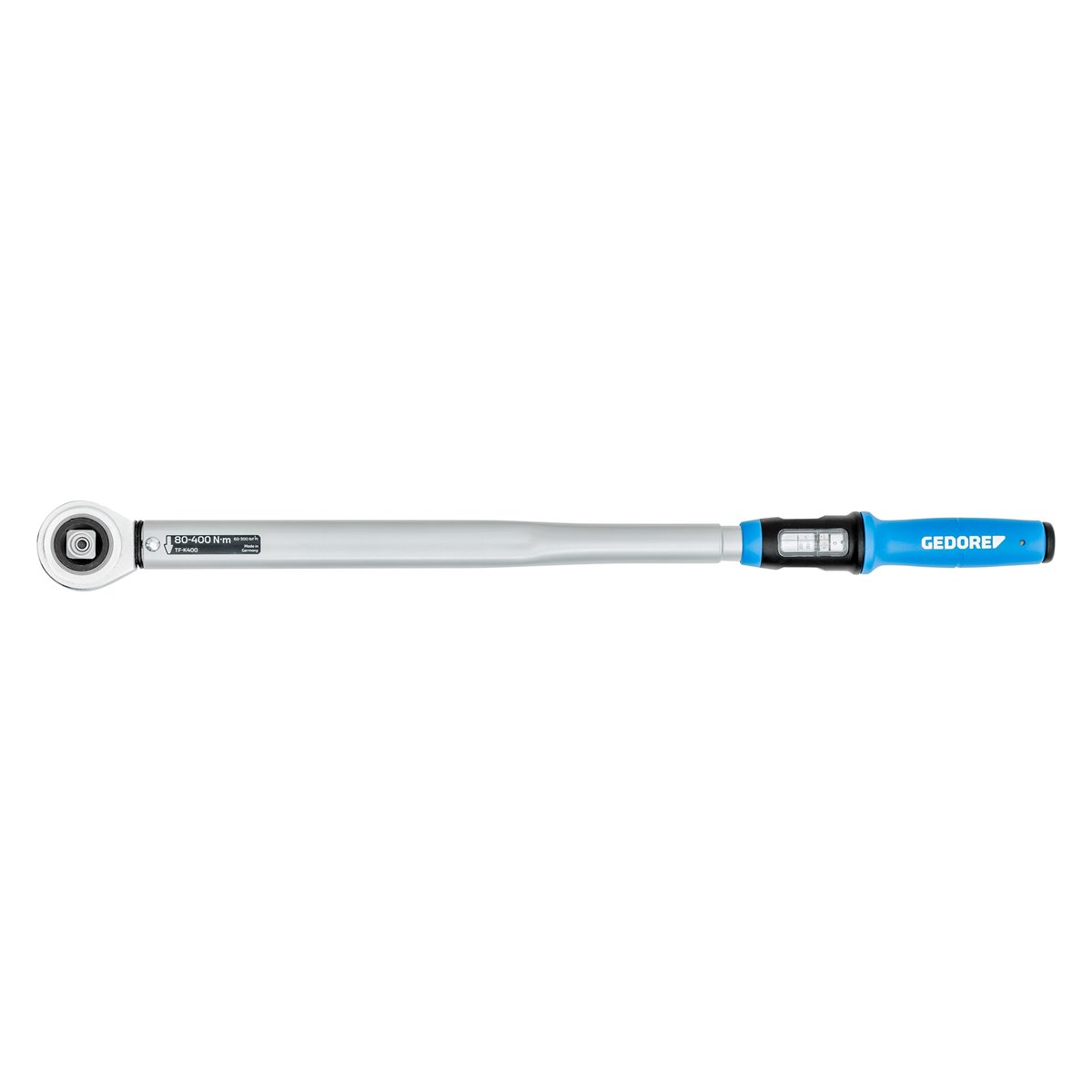 Gedore TF-K400 Torcofix 3/4" Drehmomentschlüssel 80-400 Nm