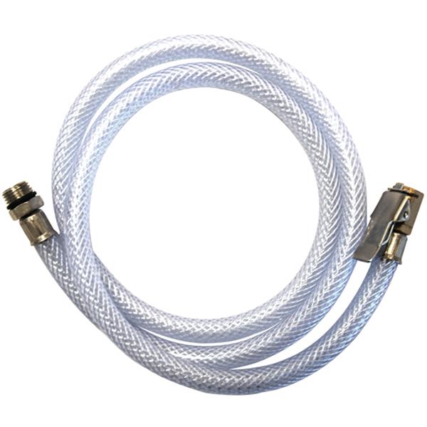 BGS 3242-1 Ersatzschlauch für Reifenfüllpistolen, 1 m