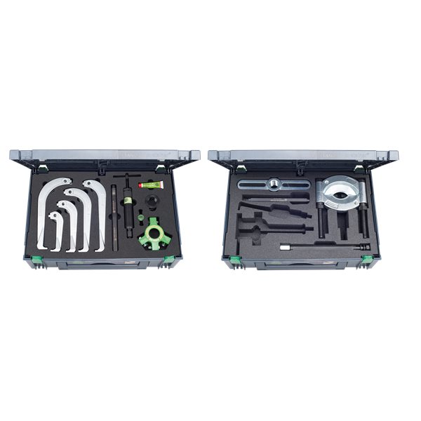 Kukko 845-855 Trenn Und Abzieher Satz M. Hydr. Spi ndel 10 Ton