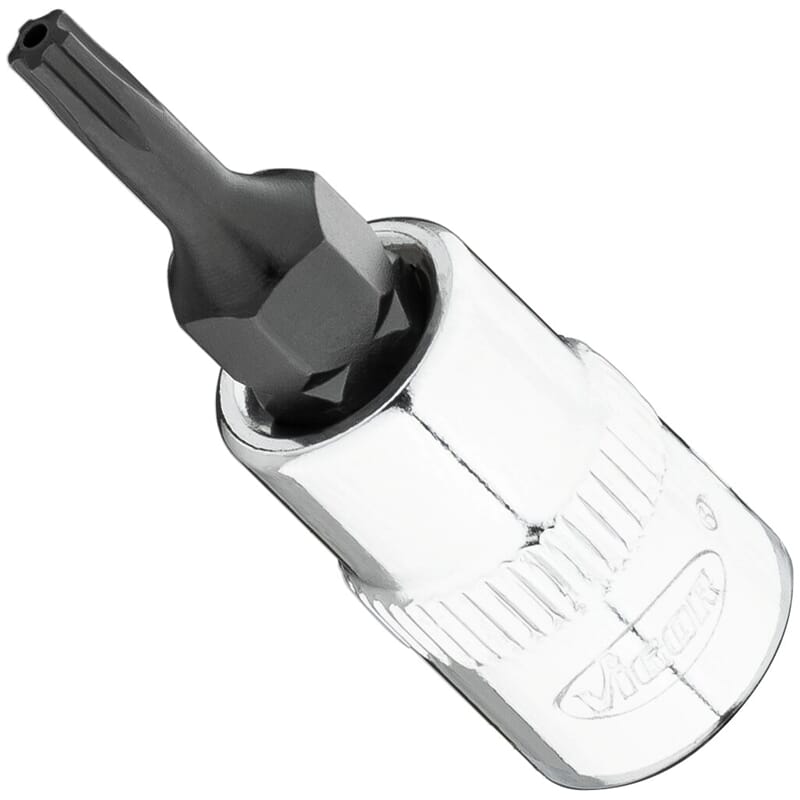 Vigor V7037-IPR10 1/4" T Schraubendr. Einsatz Ipr1 0
