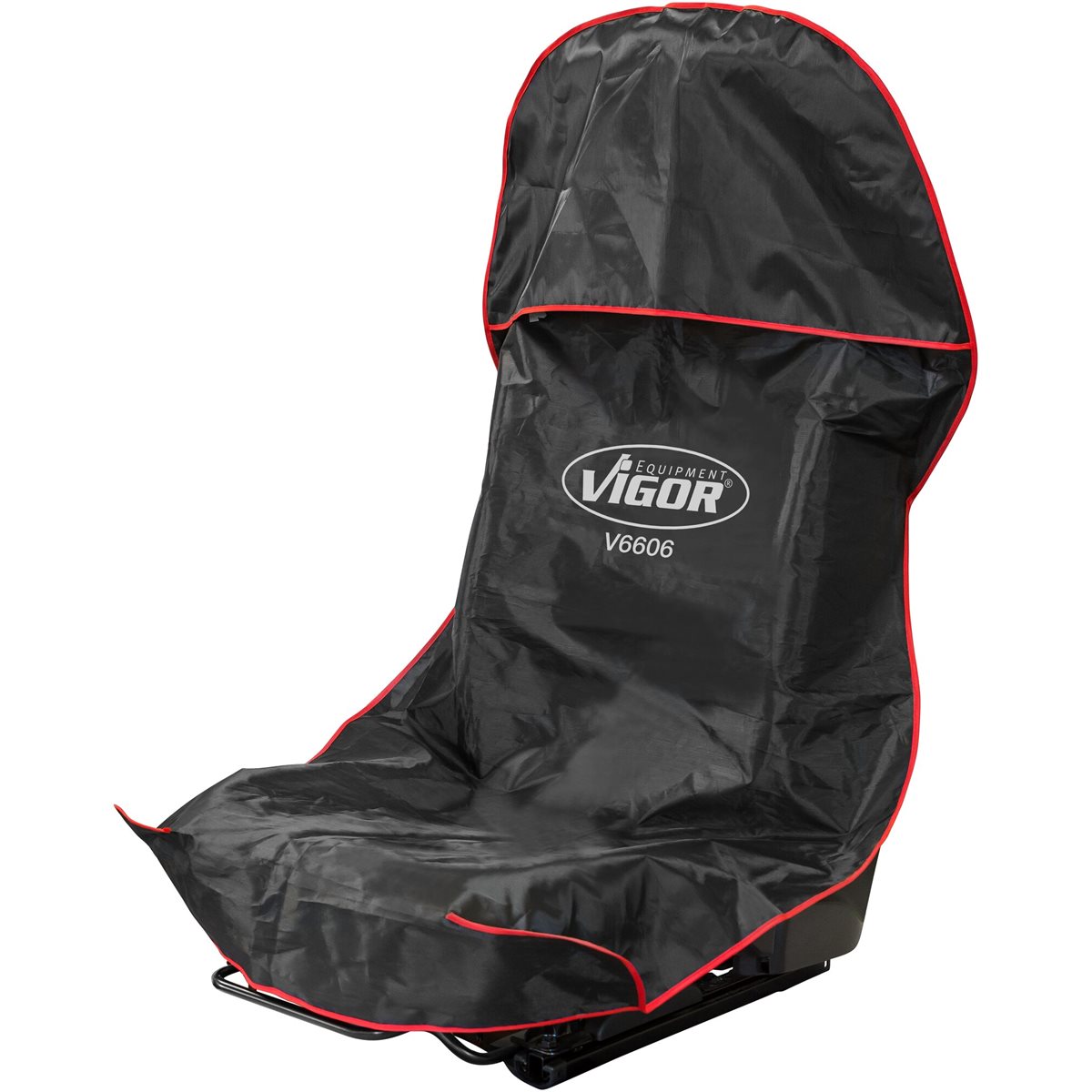 Vigor V6606 Nylon-Sitzschoner, Wiederverwendbar