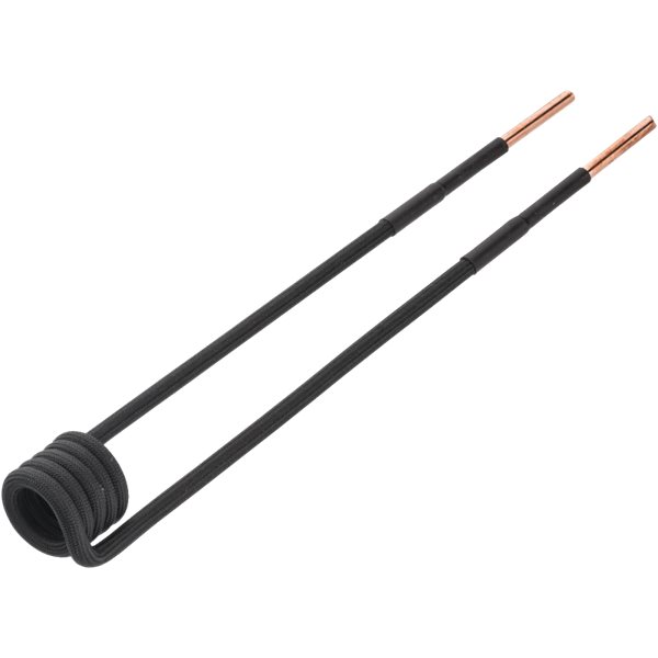 Vigor V4891-6 Starre-Spule 15mm, M6 für V4891 Induktionsheizgerät