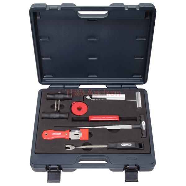 KS-Tools 140.1040 Windschutzscheiben-Demontage-Sat 