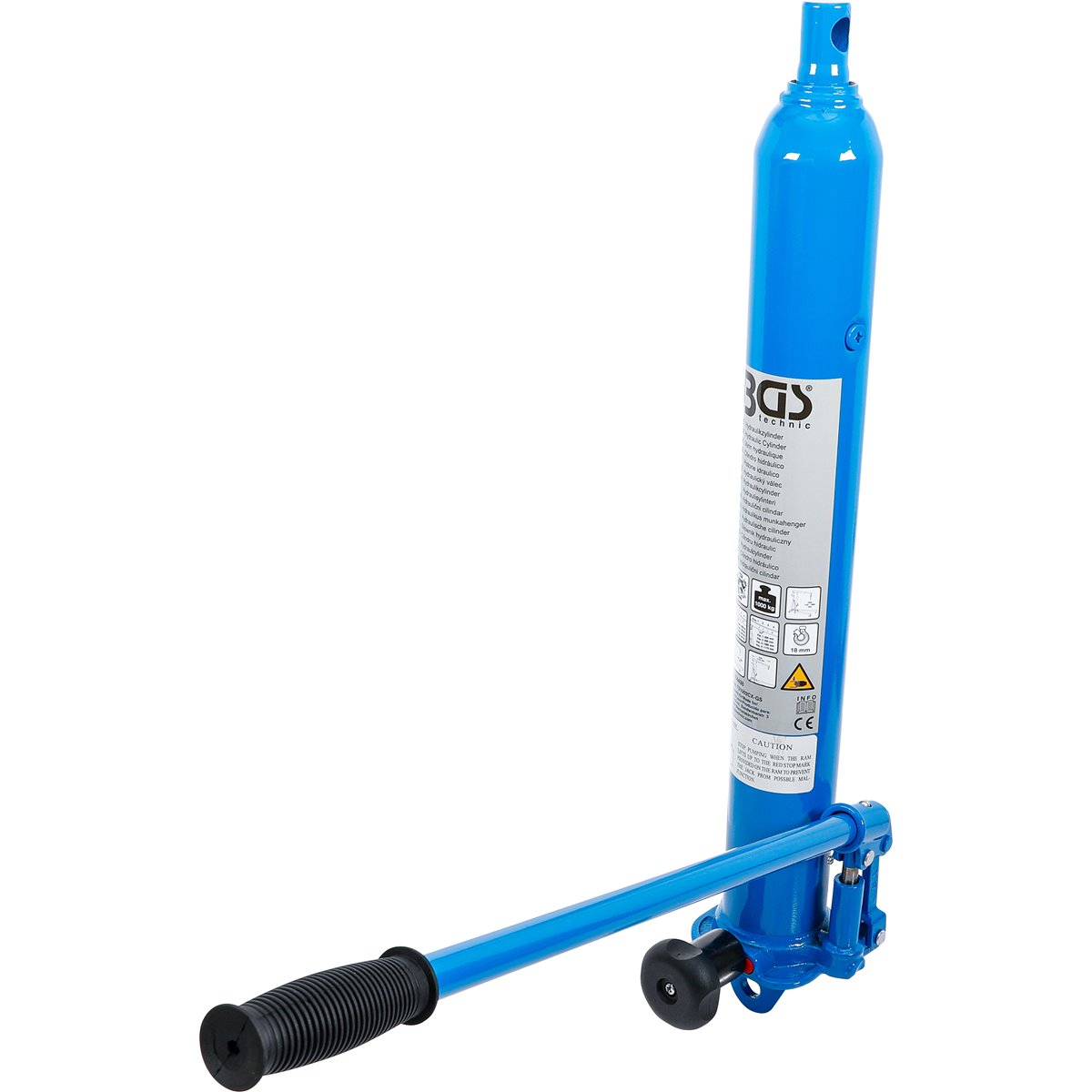 BGS 74498 Hydraulikzylinder, für Motorkran Art. 11 998