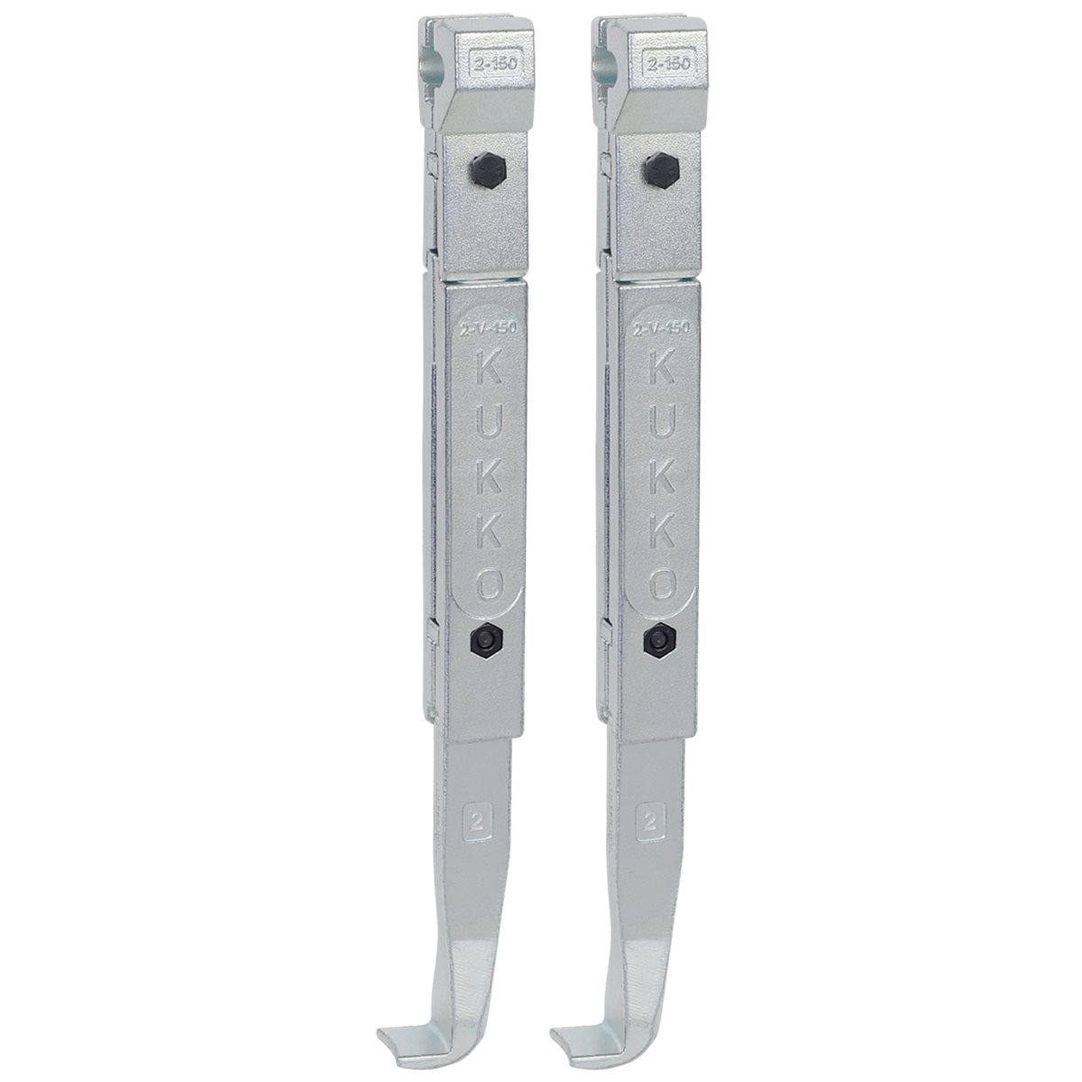 Kukko 1-400-P Pair Extended Pull.Arms 400 Mm 