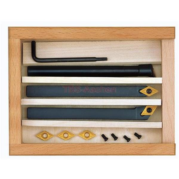 Proxxon 24555 Cutter set with tungsten inserts 