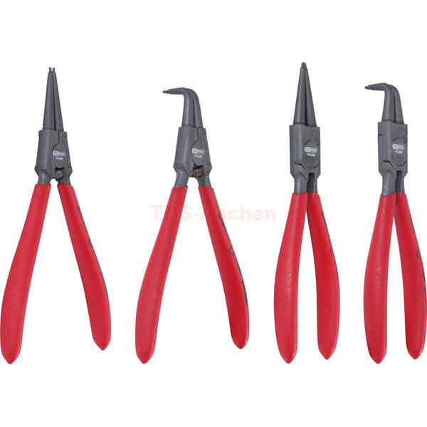 KS-Tools 119.2055 Sicherungszangen-Satz, 19-60 mm 