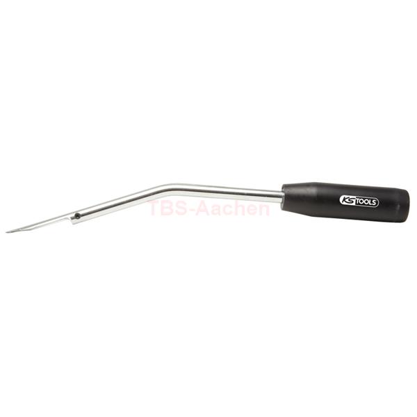 KS-Tools 140.2205 Schneiddraht-Gegenhalter 350 mm 
