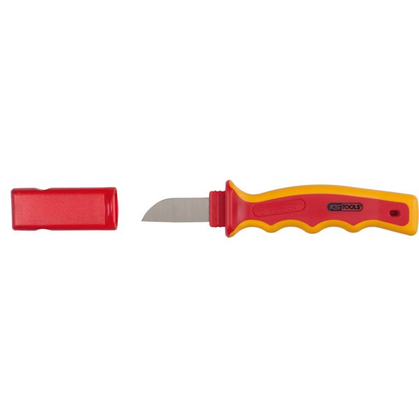 KS-Tools 117.1397 Isoliertes Kabelmesser, 205mm 