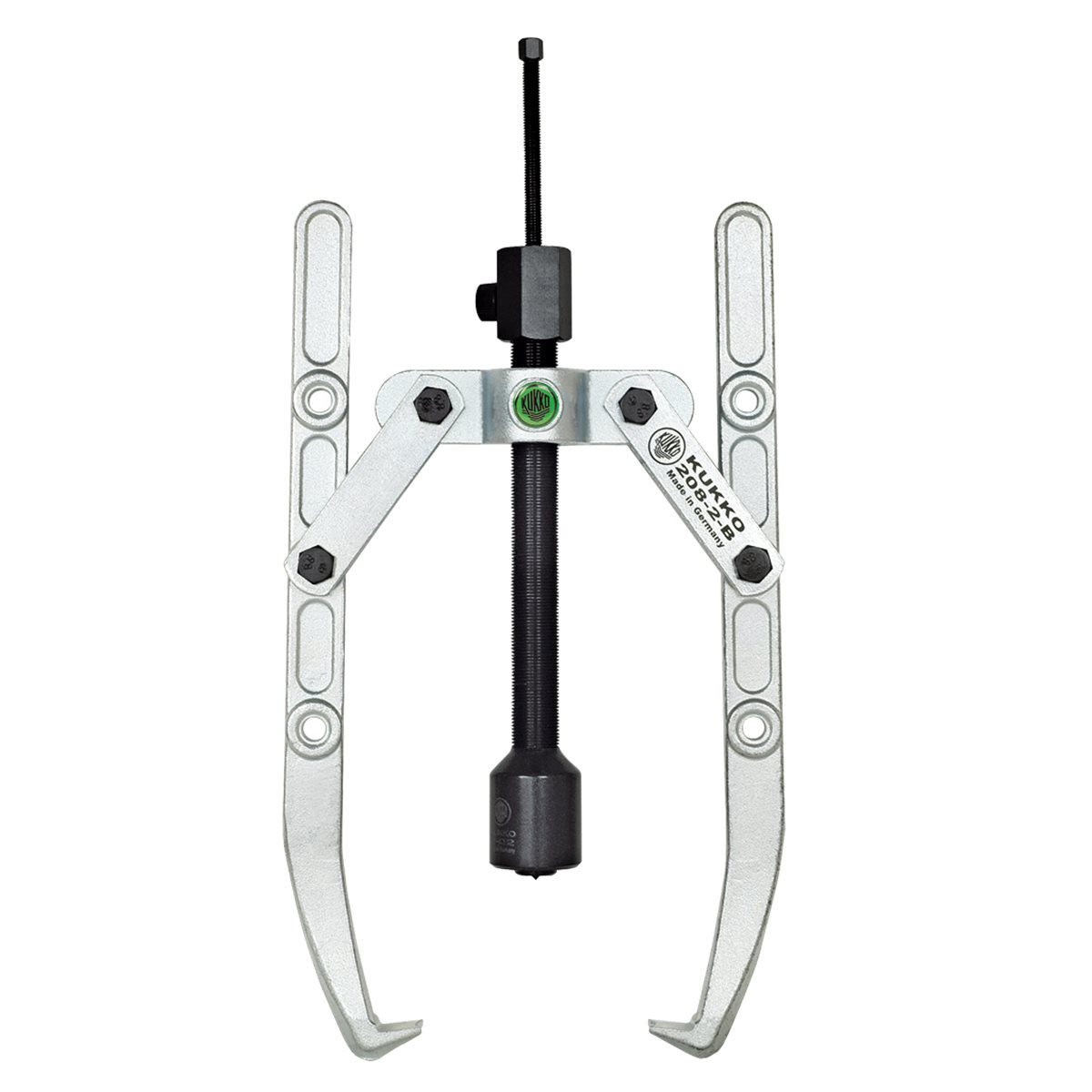 Kukko 208-2-B 2-Arm Abzieher "Economy" Mit Hydr. S pindel 12 To.