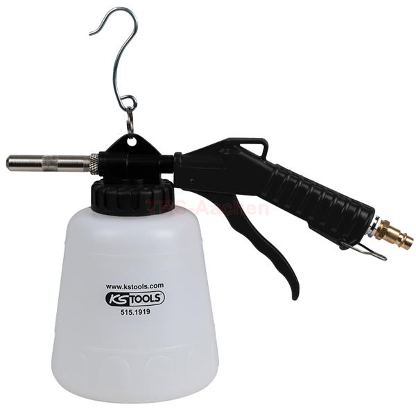 KS-Tools 515.1919 Soda-Reinigungs-Pistole, 1000 ml e, 1000 ml