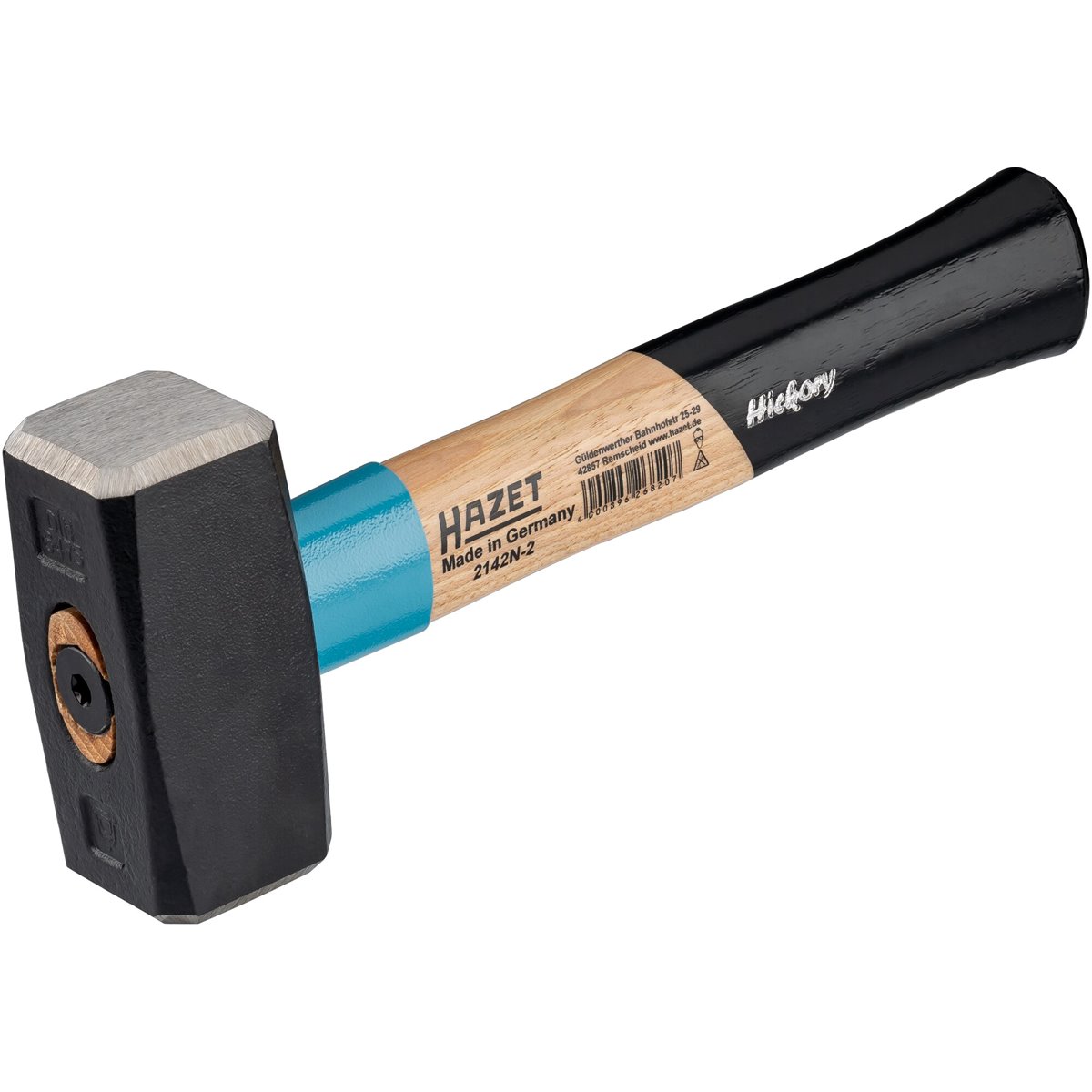 Hazet 2142N-2 Fäustel 1250G 260mm BluGuard 
